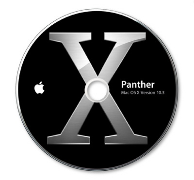 Mac Os X 10.3 Panther Cd Version For Ppc